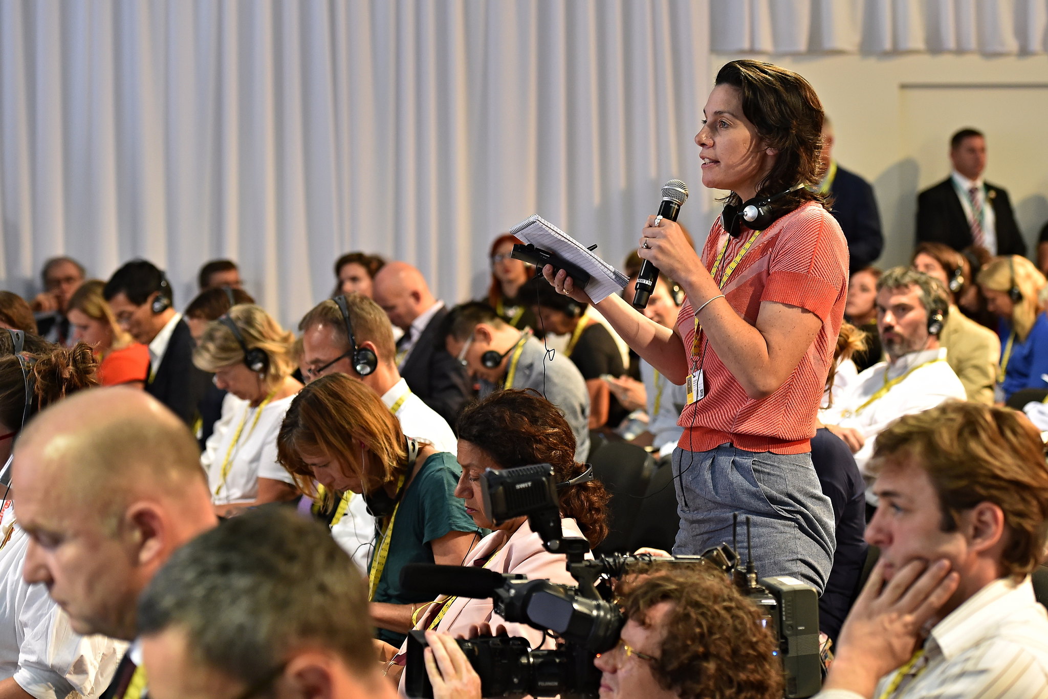 Les médias français menacés par une crise économique profonde