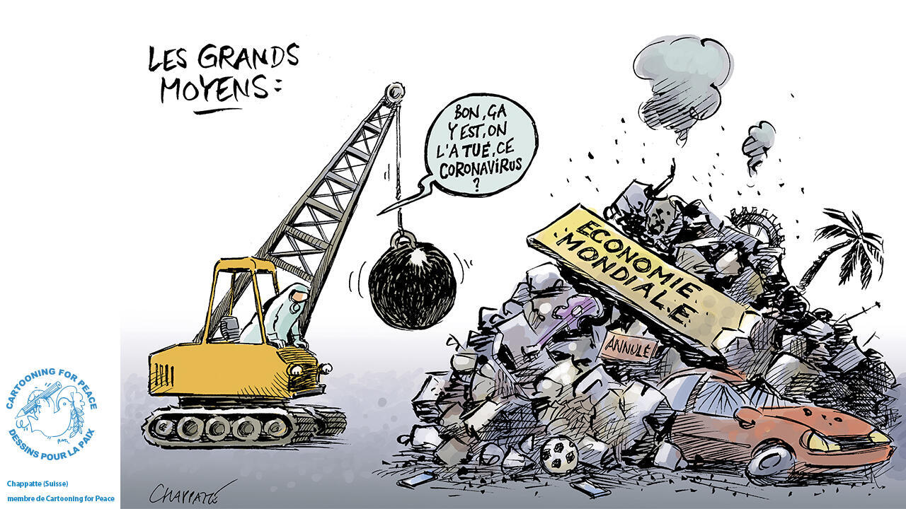 L&rsquo;économie en crise et le mécontentement populaire face à une presse hostile