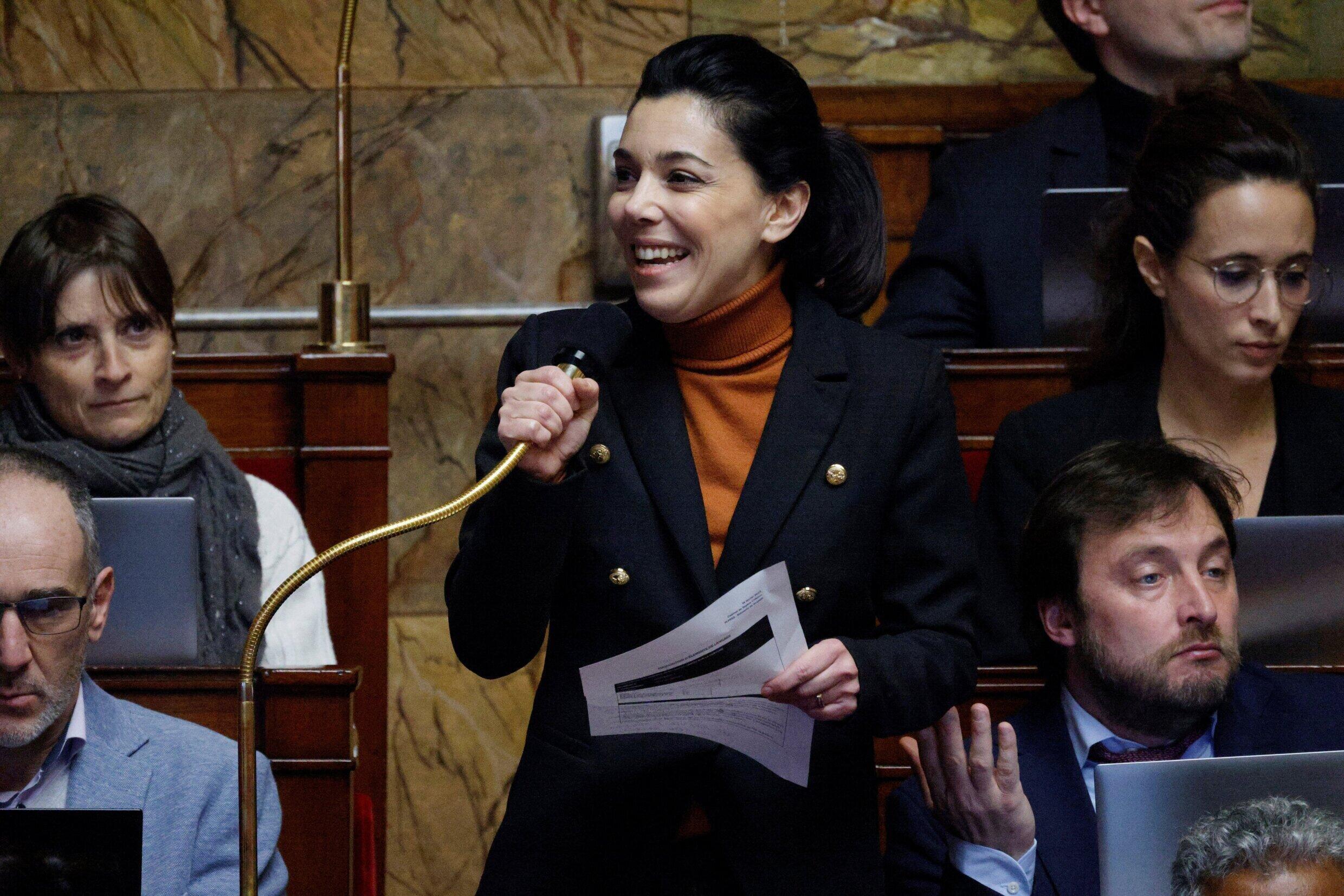 L&rsquo;étrange procès de la députée LFI Sophia Chikirou : un conflit judiciaire en pleine campagne électorale