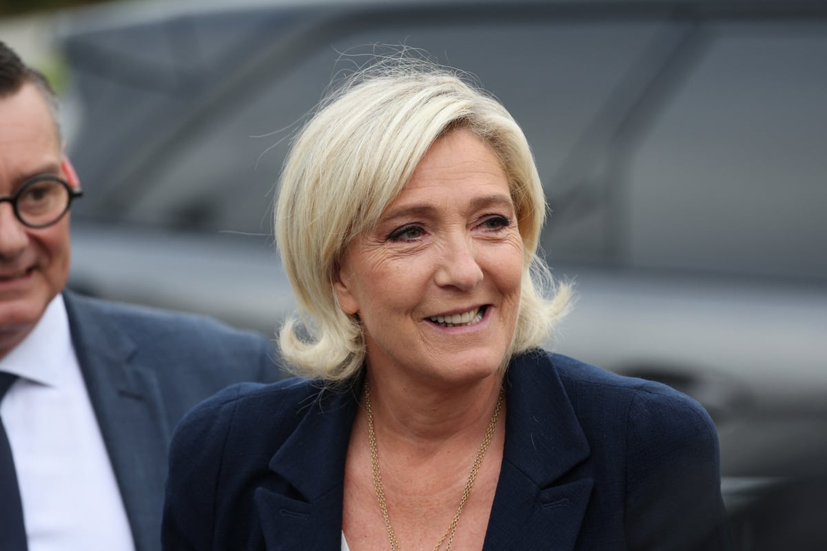 Marine Le Pen face au tourbillon médiatique : une guerre sans merci