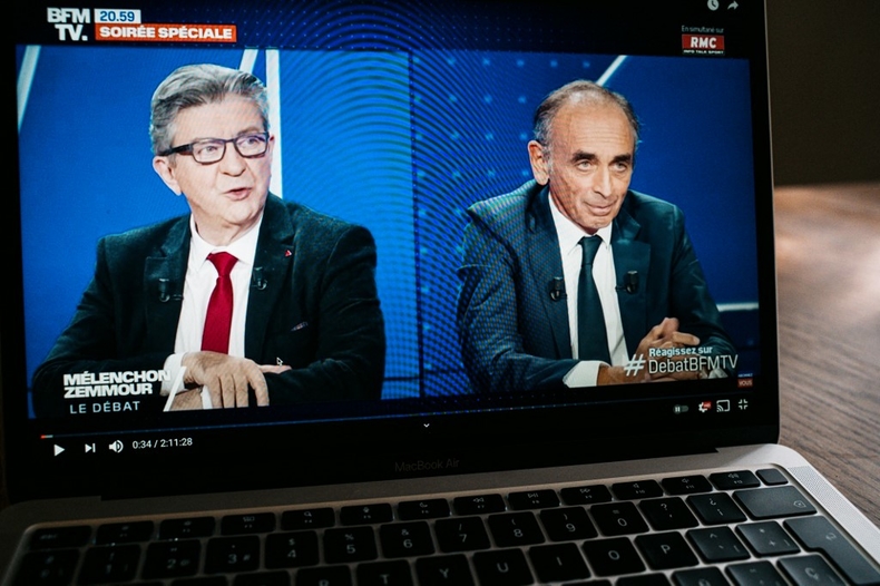 Mélenchon et le grand remplacement : une prise de position controversée