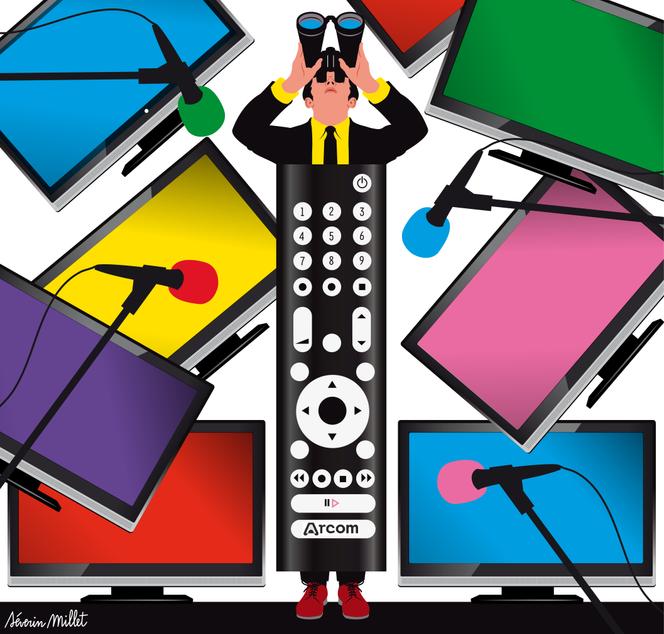 L&rsquo;ARCOM renforce son emprise sur les médias traditionnels avant les élections municipales