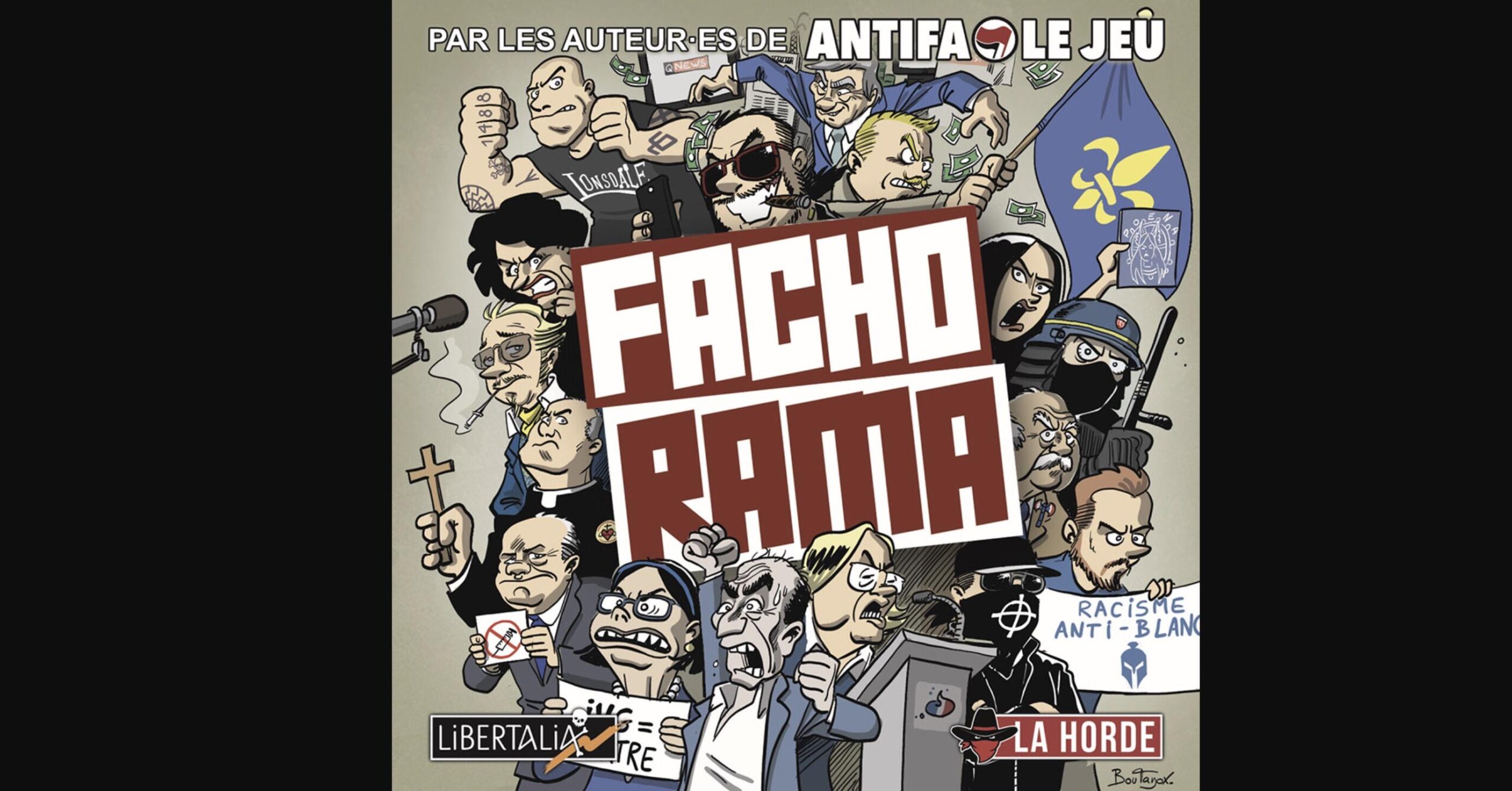 Le Progrès et l’illusion antifasciste : pourquoi les violences de la Jeune Garde passent inaperçues