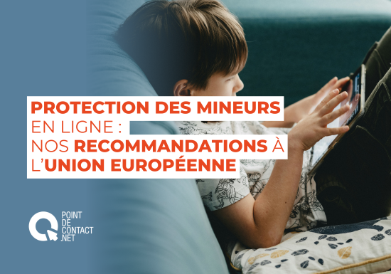 La protection des mineurs en danger : l&rsquo;UE bâillonne les États membres