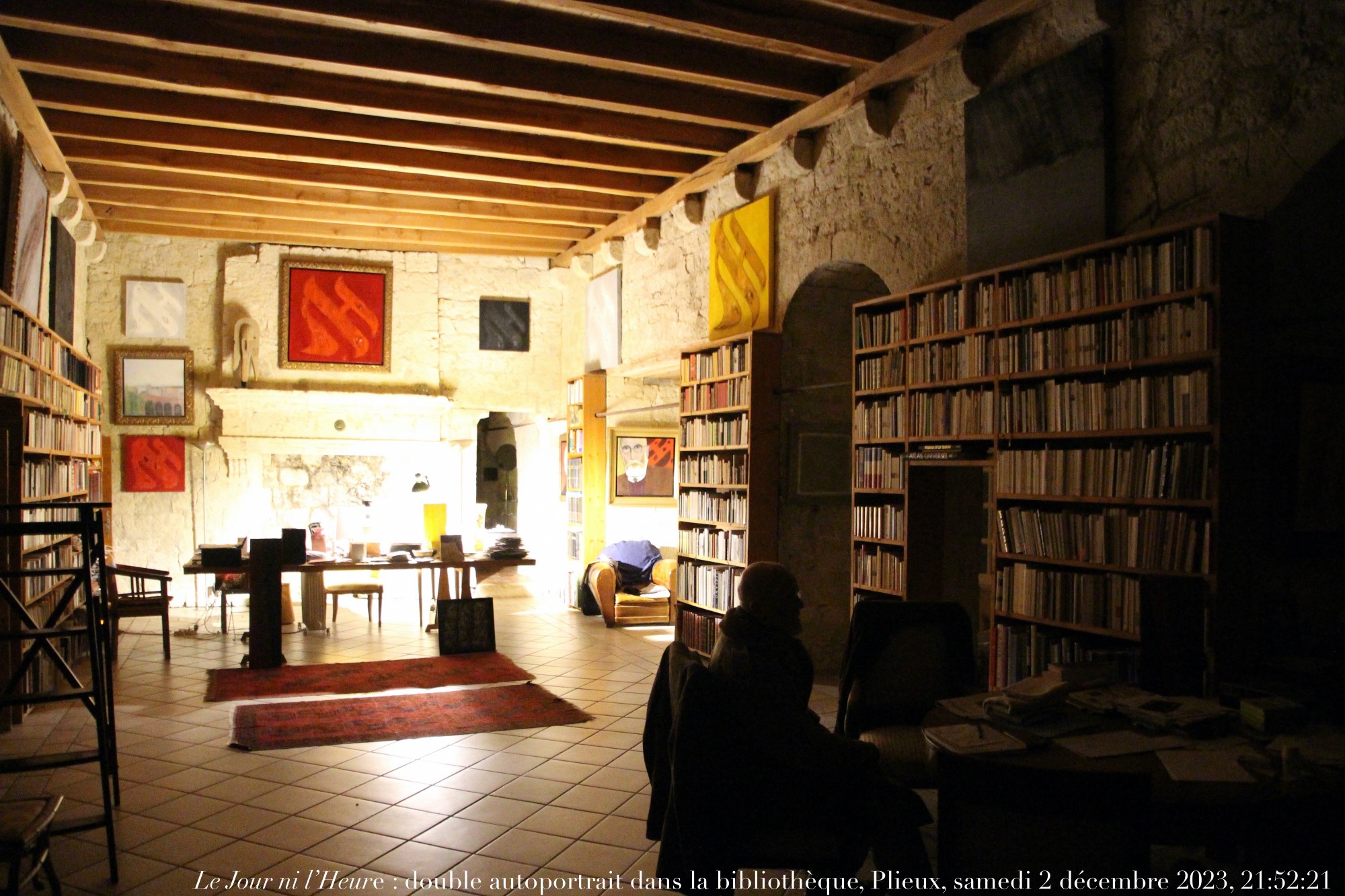 Renaud Camus : L’Ombre qui Échappe aux Médias