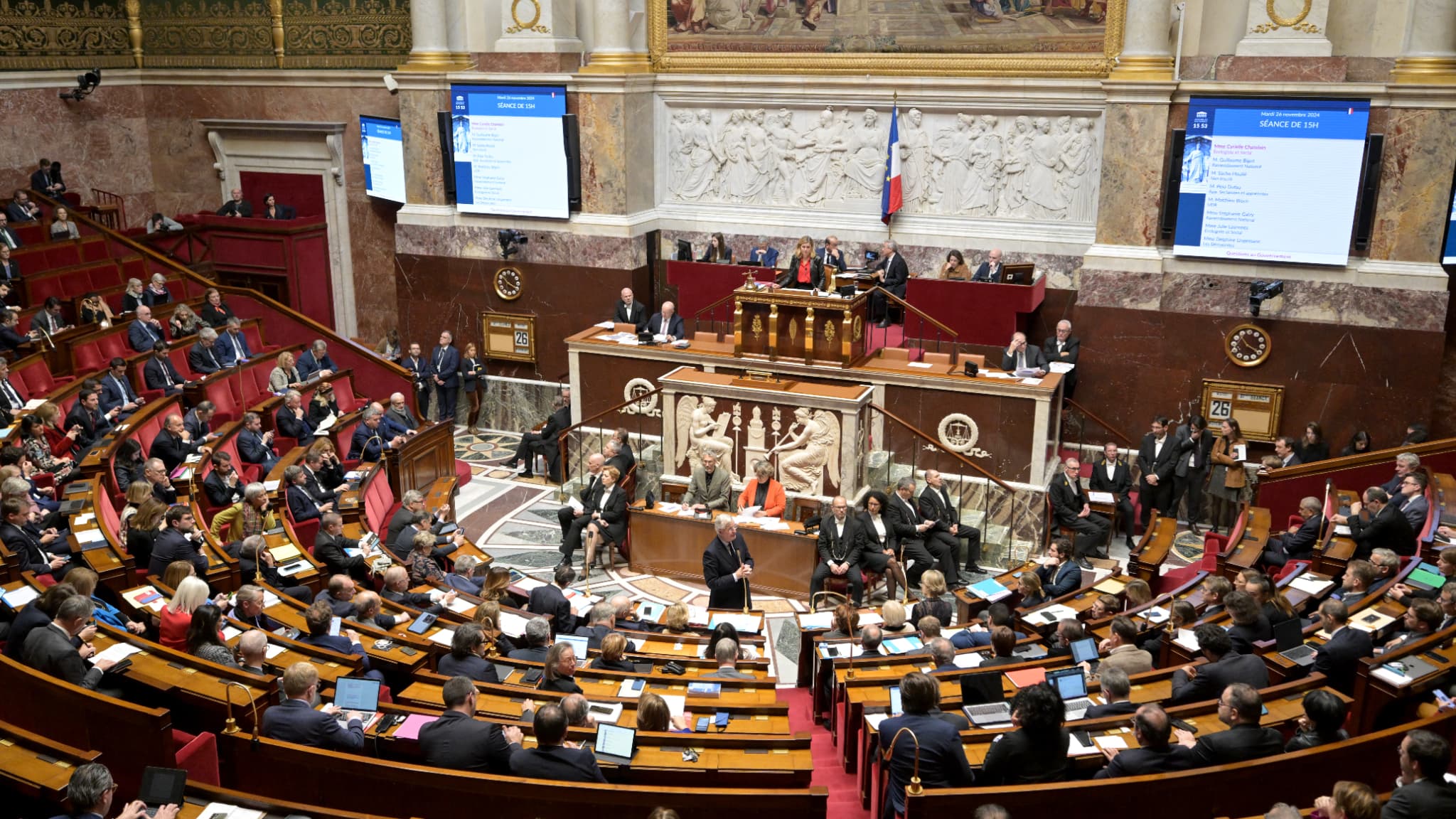 L&rsquo;ère de la censure numérique commence : le PS lance son projet d&rsquo;État policier en ligne