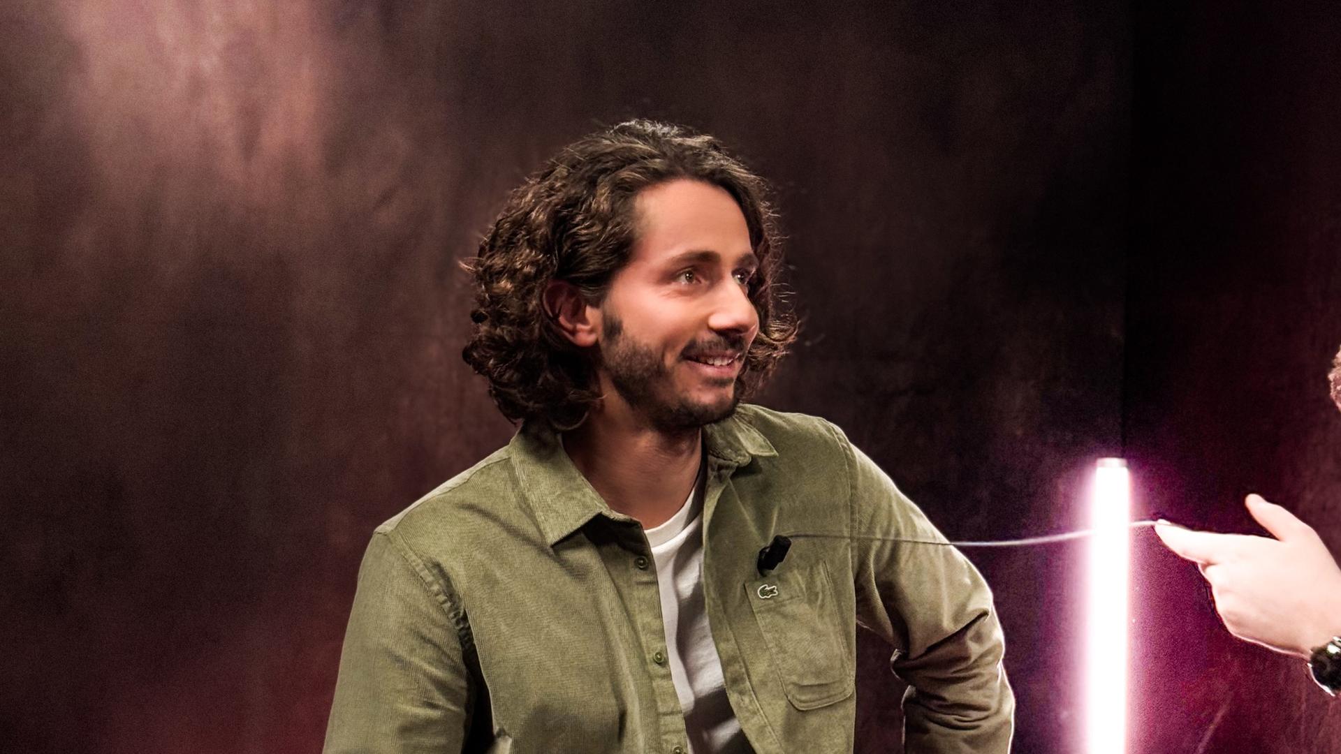 L’Empire des Interviews : La Révolution Podcast de Guillaume Pley en France