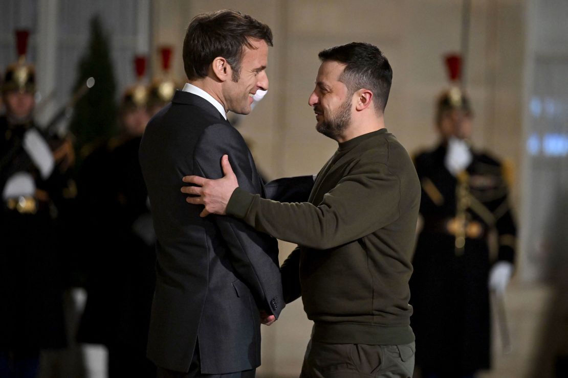 Macron condamné : le Quai d&rsquo;Orsay et l&rsquo;alliance dangereuse avec Zelensky