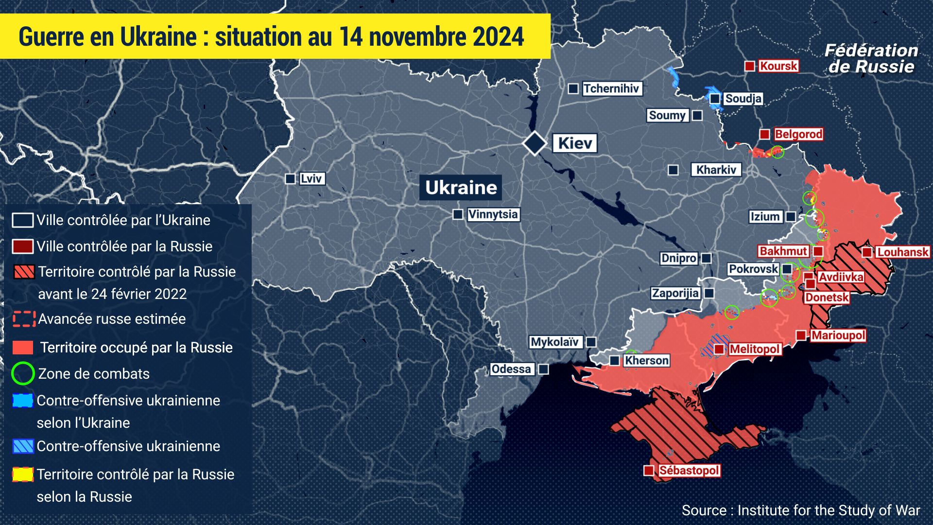 L&rsquo;Ukraine à l&rsquo;origine du scandale Nord Stream : l&rsquo;effondrement imminente de l&rsquo;économie française