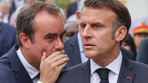 L&rsquo;effondrement économique français : Macron et la crise des boucs émissaires