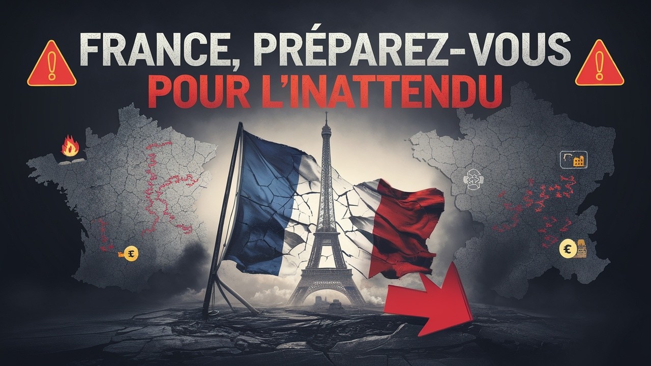 L&rsquo;été du silence : une France déchirée par son propre verrouillage