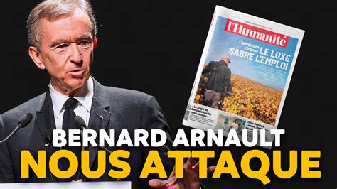Un sourire malicieux : Bernard Arnault répond au Monde après six mois d’enquête