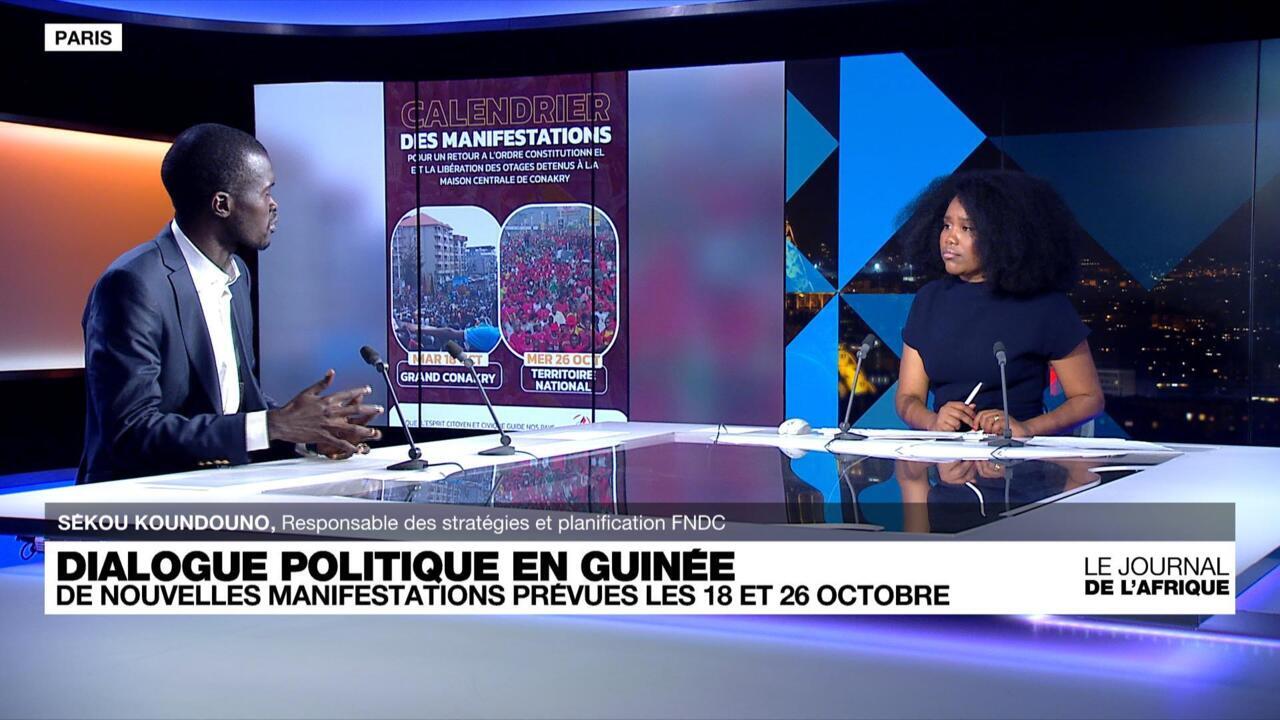 L&rsquo;interdiction de France 24 en Guinée : l&rsquo;ère où l&rsquo;Afrique choisit son propre récit